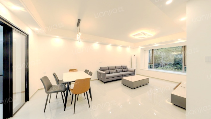 中海兰庭二手房实景图