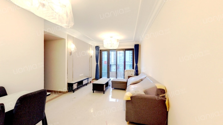 恒大文化旅游城9组团二手房实景图