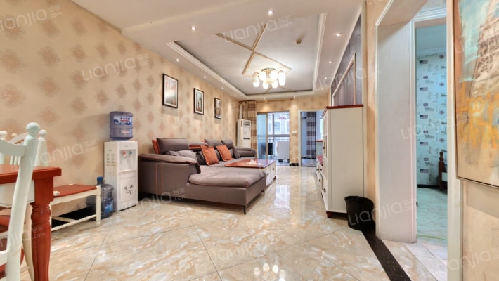 花果园K区二手房实景图