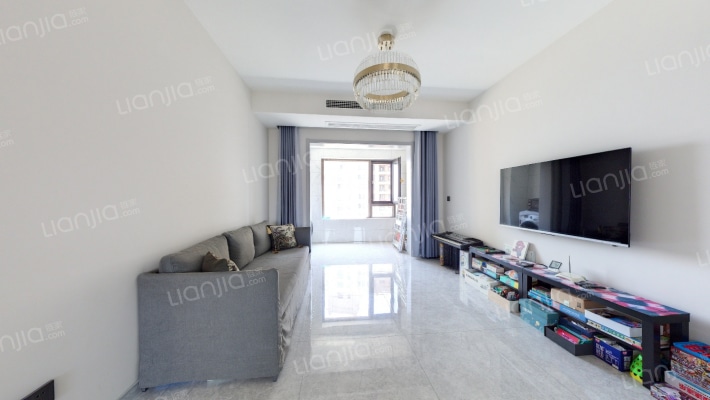 南郊中茵城二手房实景图