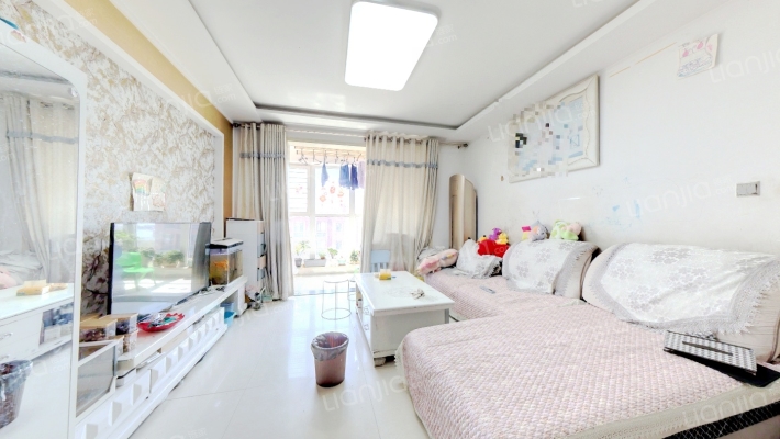 天竺嘉园二手房实景图