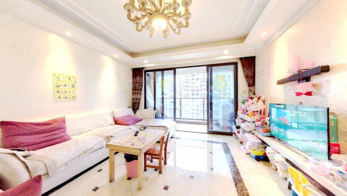 星航华府三期二手房实景图