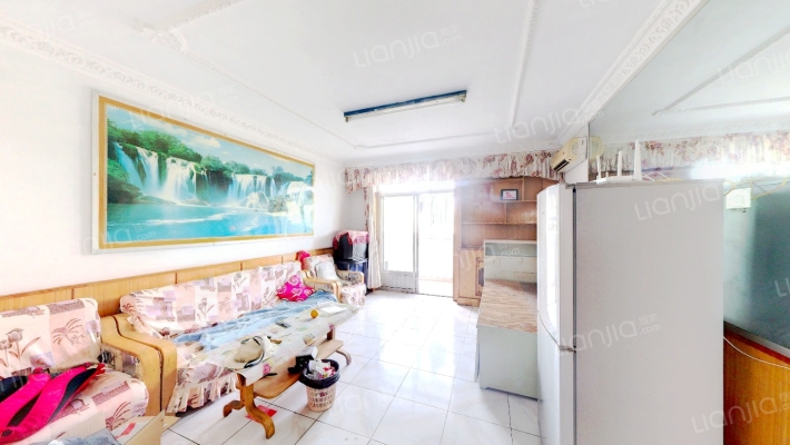 渤海花园二手房实景图