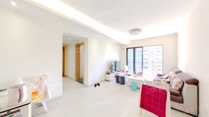 中惠松湖城二期二手房实景图