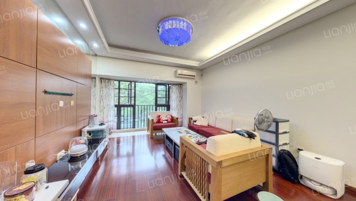 万科第五园五期二手房实景图