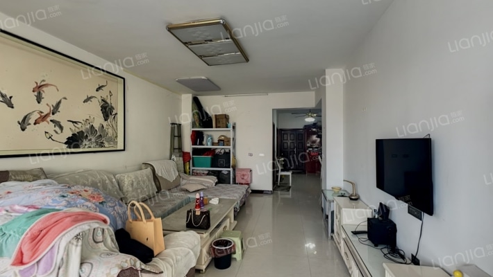 兴鲁花园A区二手房实景图