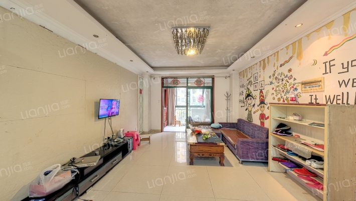 象湖景苑二手房实景图