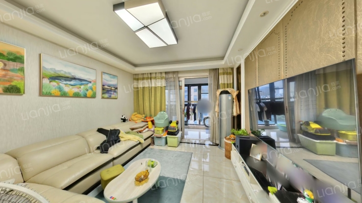 弘阳旭日雅筑二手房实景图