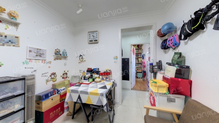 羊皮巷高层二手房实景图