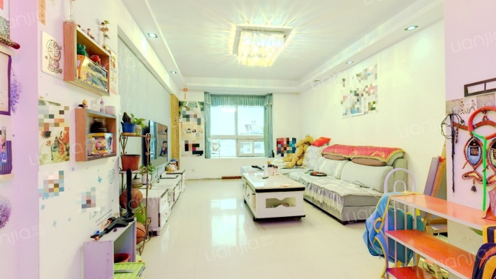 龙泰花园二手房实景图