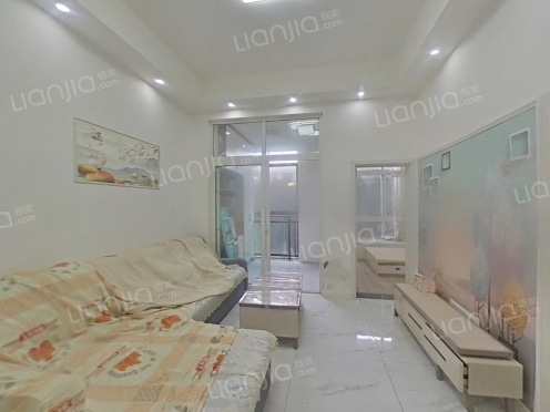 整租·金悦湾 2室1厅 东