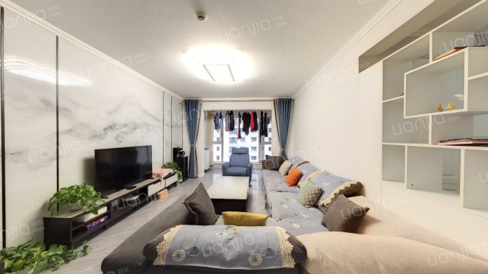 湖南名苑二手房实景图