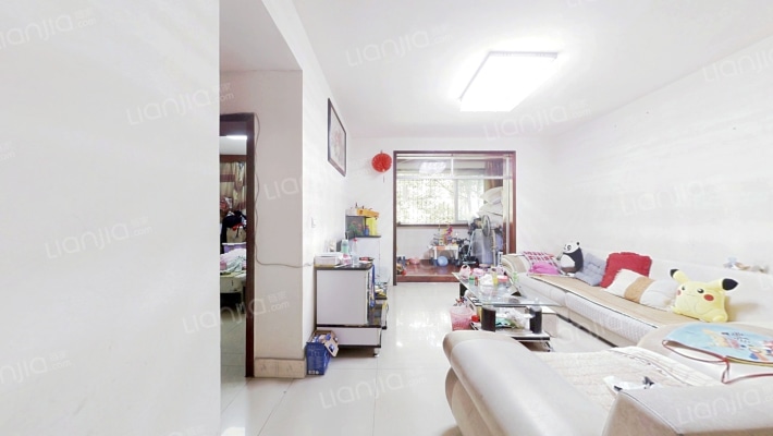 银杏公寓2期二手房实景图