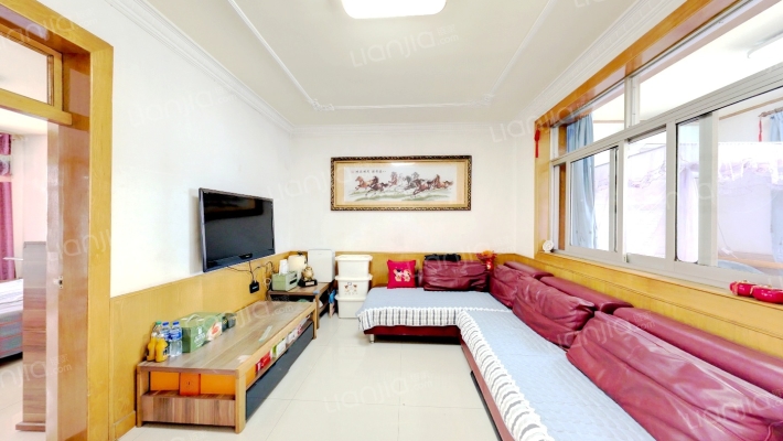 劳动厅小区二手房实景图