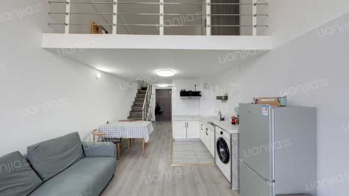 龙湖新壹城二手房实景图