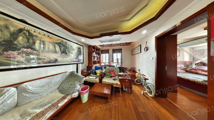 清荷园北园二手房实景图