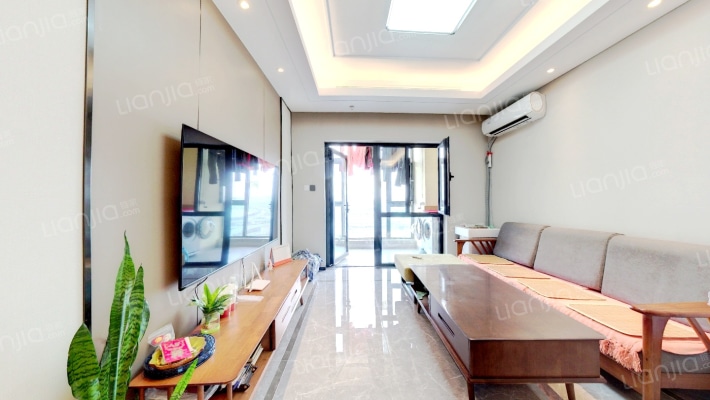 首创·禧悦天海二手房实景图