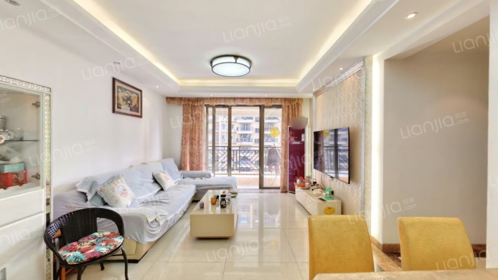 鑫隆世家二手房实景图