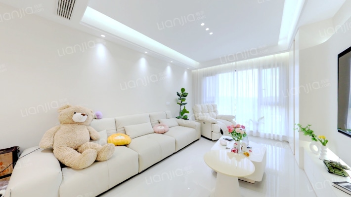 仁寿翡翠城二手房实景图