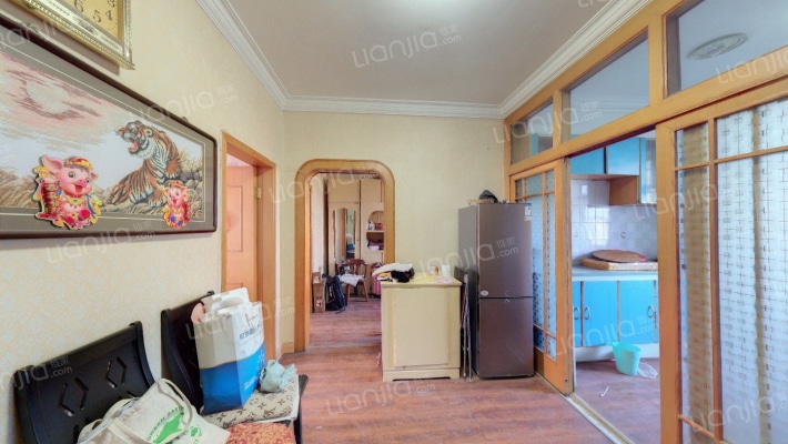 管道局第五生活区南区二手房实景图