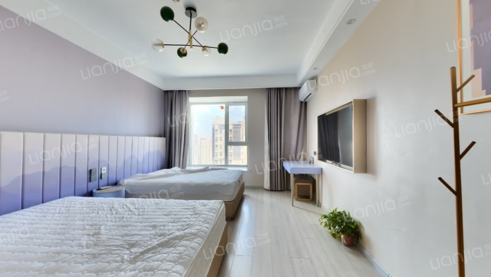 金地未来域二手房实景图