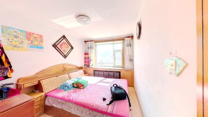 湖光北区二手房实景图