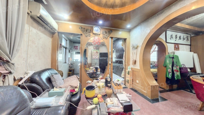 印花布园小区二手房实景图