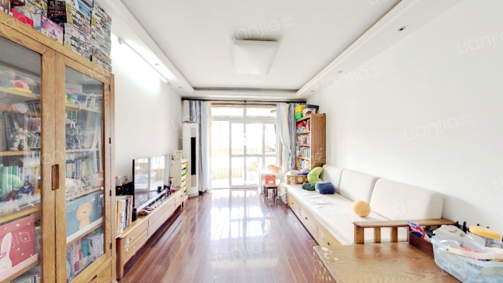 百家湖西花园巴黎城二手房实景图