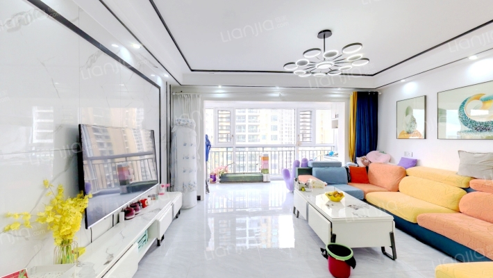 领袖壹方二手房实景图