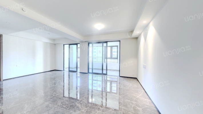 保利中交和光逸境二手房实景图