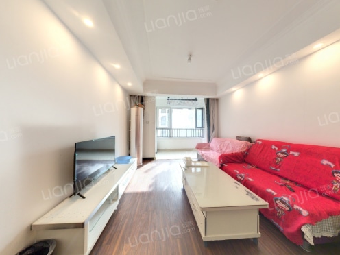 整租·万科海右府 1室1厅 南