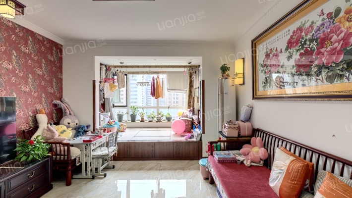 五矿弘园二手房实景图