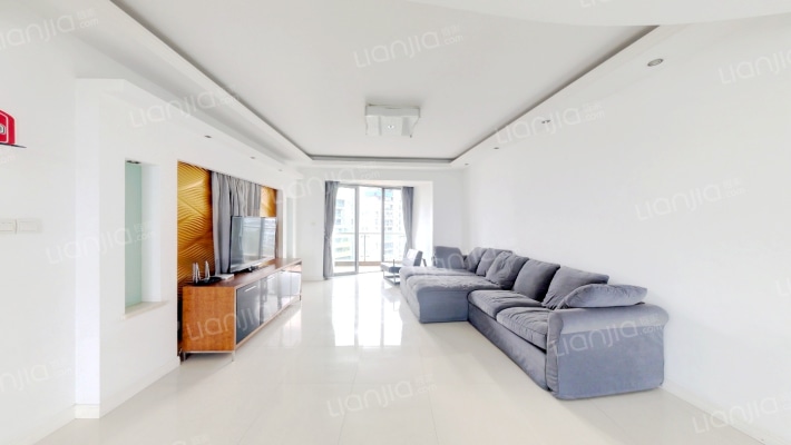 陆家嘴中央公寓二手房实景图