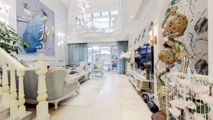 中天君廷二手房实景图