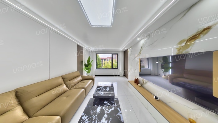 通泰香滨城二手房实景图