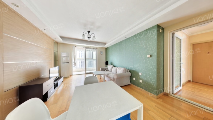 万科生态城澜庭二手房实景图