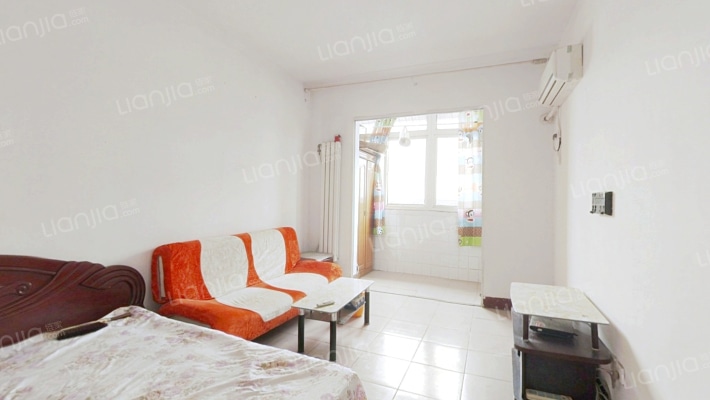 电厂社区二手房实景图