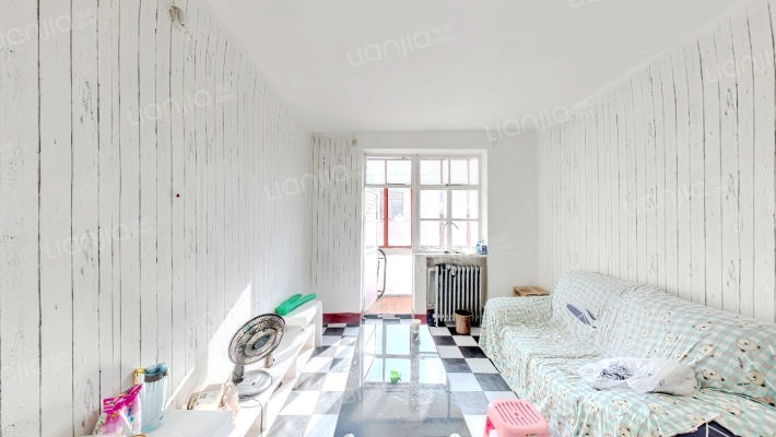 铁路设计院小区二手房实景图