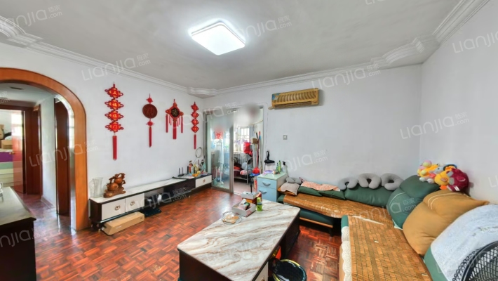 龙腾花园二手房实景图