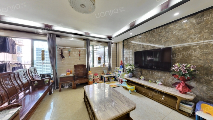 中联大厦二手房实景图