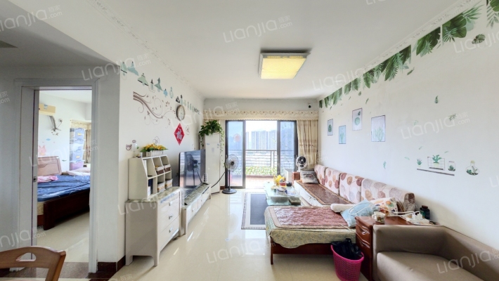 金沙人家花园二手房实景图