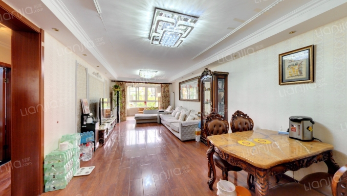 龙锦苑东二区二手房实景图