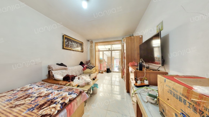 煤研西里二手房实景图