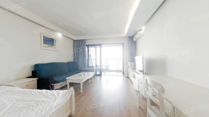 华润小径湾一期二手房实景图