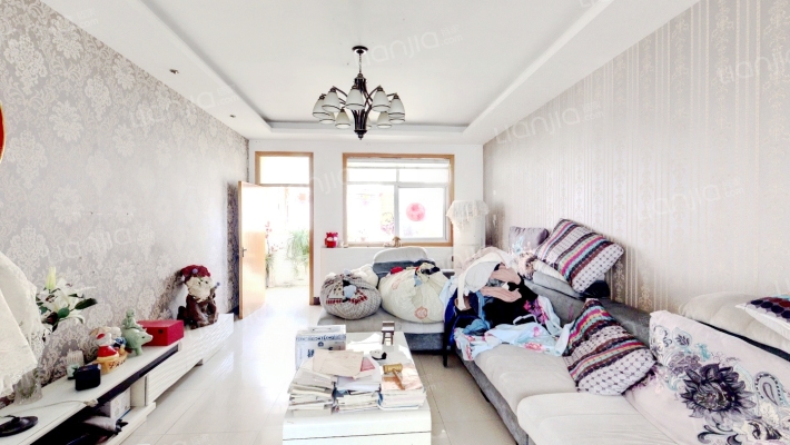 驻马店技师学院平安街家属院二手房实景图