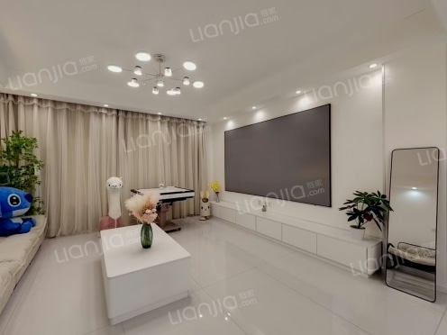 整租·百度时代广场 4室2厅 南/北