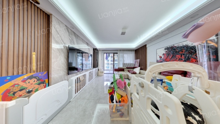 荔林春晓二手房实景图