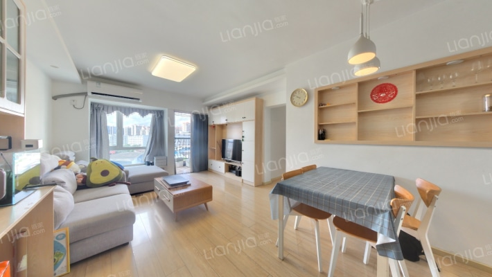 南景豪庭二手房实景图