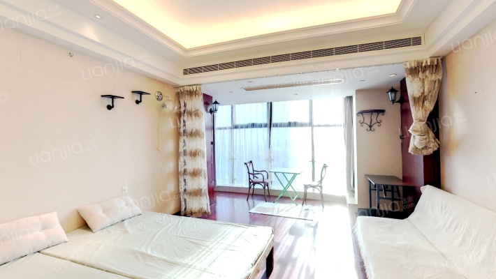 银座国际二手房实景图