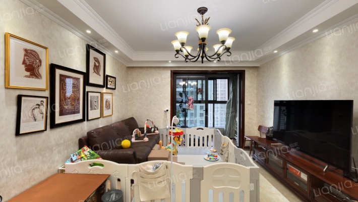 中海开元壹号一二期二手房实景图